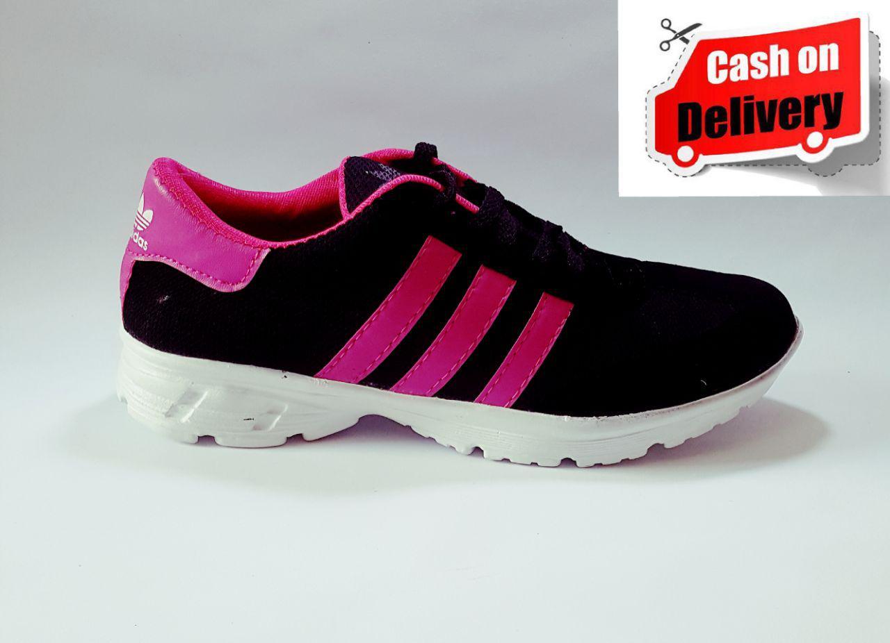 Paoshop Sepatu hitam wanita / Sepatu wanita / sepatu hitam / sepatu sneakers / sepatu sport / sepatu kets wanita / sepatu wanita / sepatu zumba / sepatu anak / sepatu sekolah / keren / sepatu kanvas