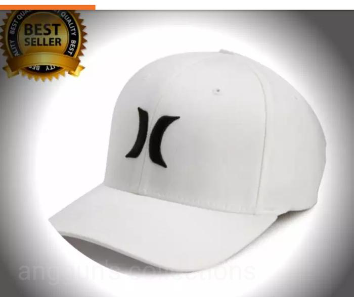 TOPI HURLEY SABLON FLOK TIMBUL