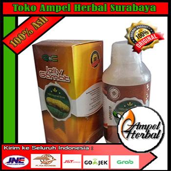 QnC Jelly Gamat Original Original di Surabaya