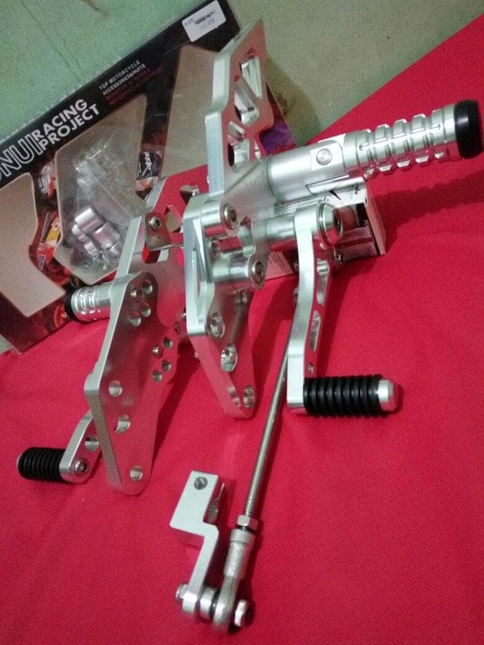 Underbone NUI Monster V3 Suzuki GSX 150cc - FzdhIh