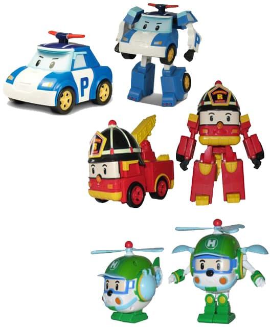 PALING DICARI ROBOCAR POLI 3 KARAKTER - MAINAN ROBOCAR POLI TERLARIS