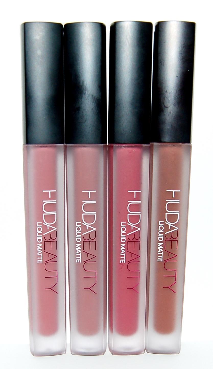 HUDA BEAUTY LIPSTICK