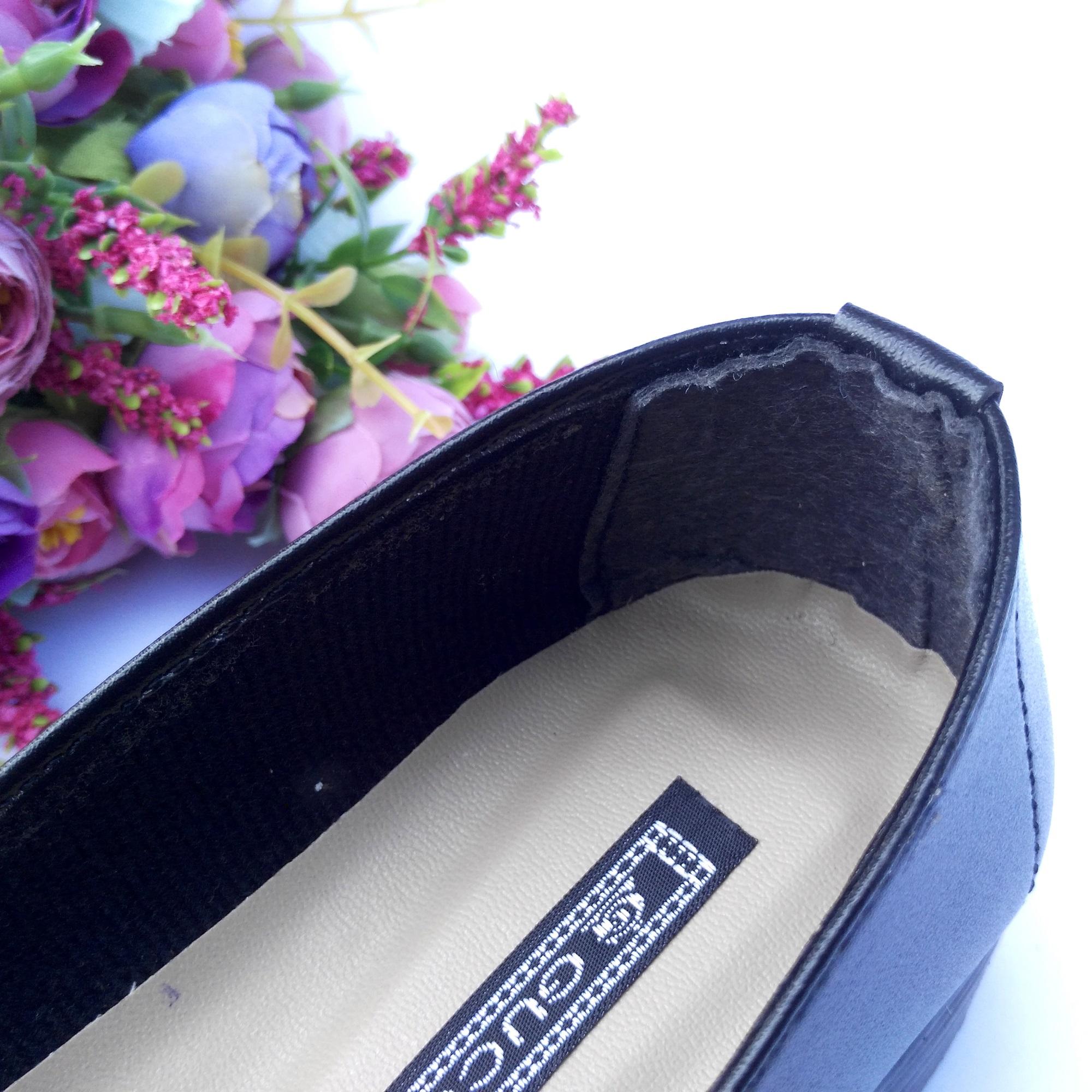 Kelebihan Hqo Sepatu Pantofel Wanita Sepatu Wanita Formal Sepatu HQo Sepatu Pantofel Wanita Sepatu Wanita Formal Sepatu Pantofel Paskibra Wanita Bertali Sepatu