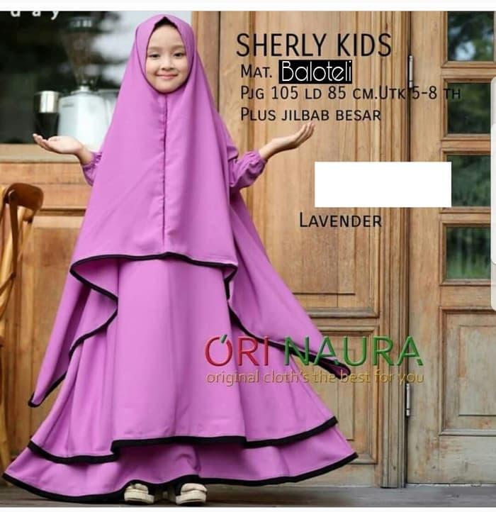 CM Shirly Lavender
