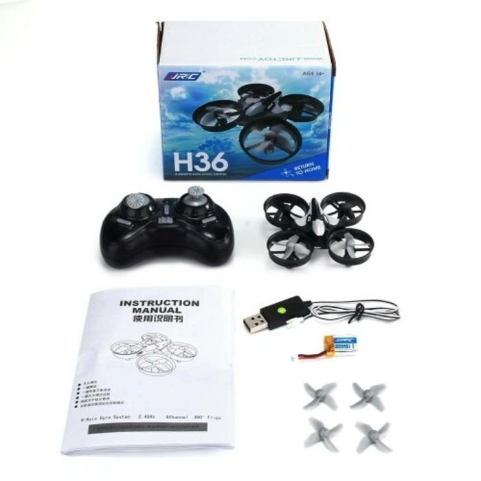 SALE Mini Drone JJRC H36 / Nano Drone JJRCH36 / Mini Drone JJRC H 36