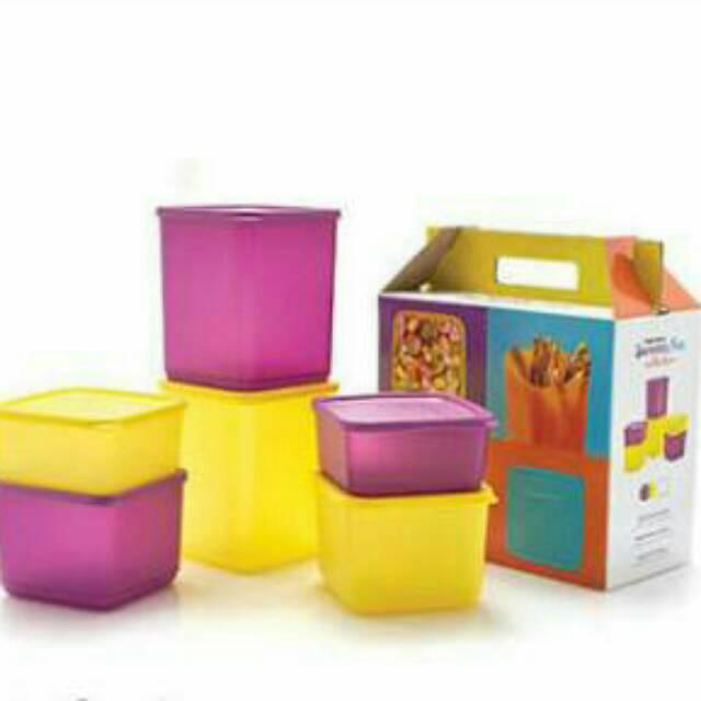 Summer fun tupperware
