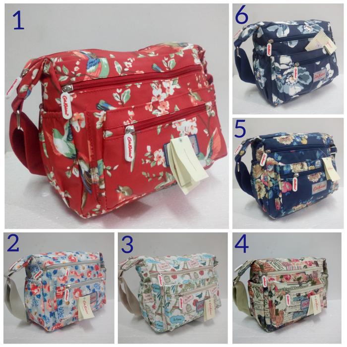 TAS SELEMPANG # CATH KIDSTON IMPORT 7RUANG