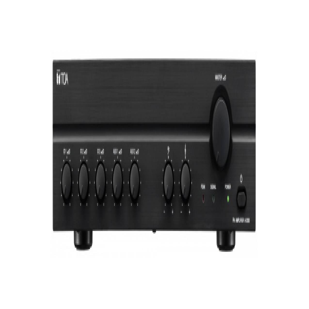 ampliefier / ampli TOA ZA 2120 original