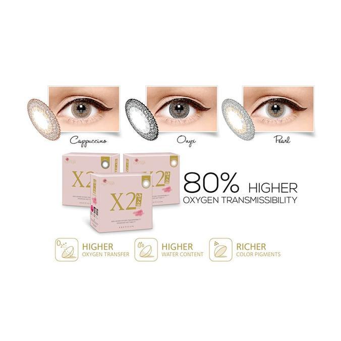 Softlens Minus X2 Sanso Murah