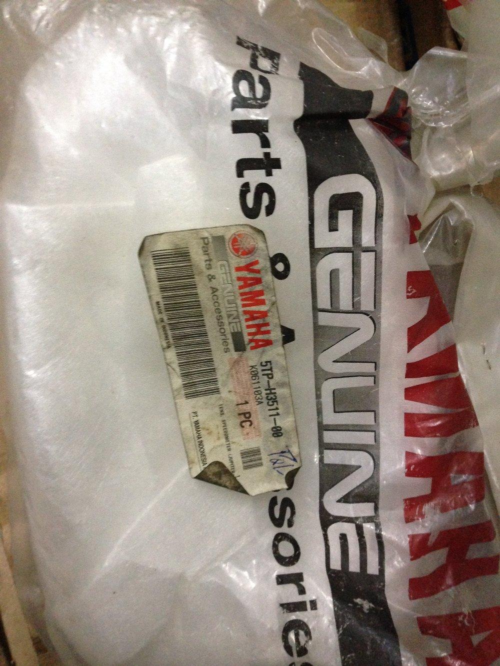 Mika Speedometer / Lensa Speedometer Jupiter Lama Original YGP