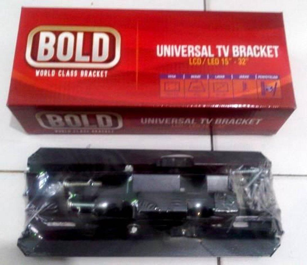 BOLD LED LCD Bracket Breket Braket 15-32 Inch Smart TV