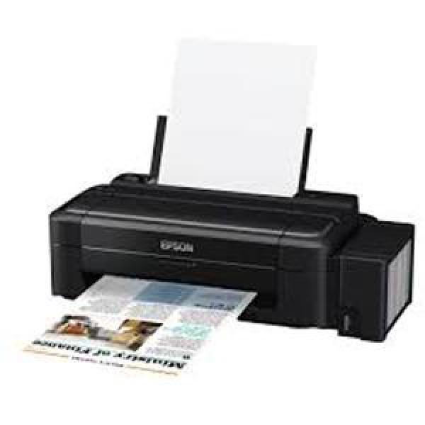 Printer Epson L310 Print Saja bisa Kertas Foto & Buffalo