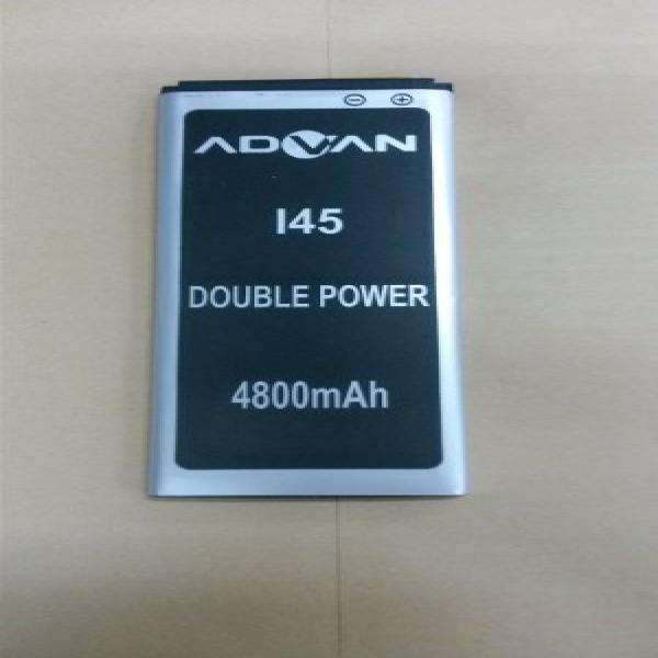 Baterai Advan I45 Ori Double Power battrey batrai batre hp