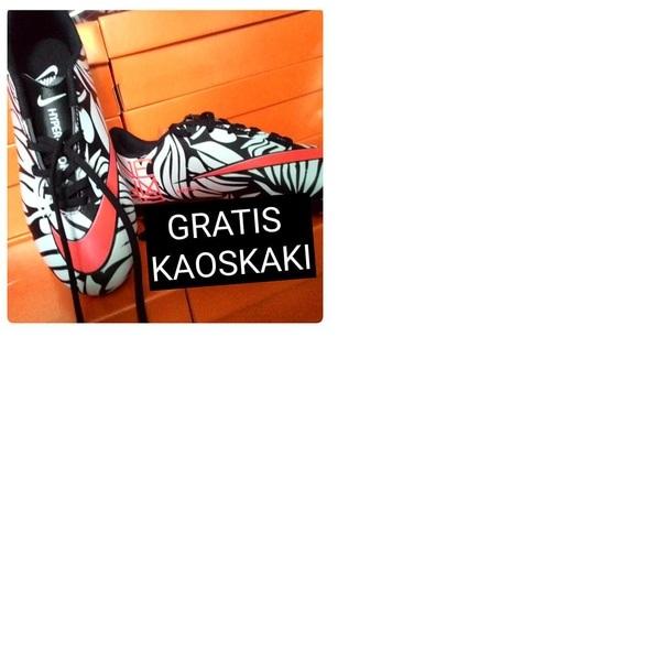 sepatu bola nike hypervenom neymar series