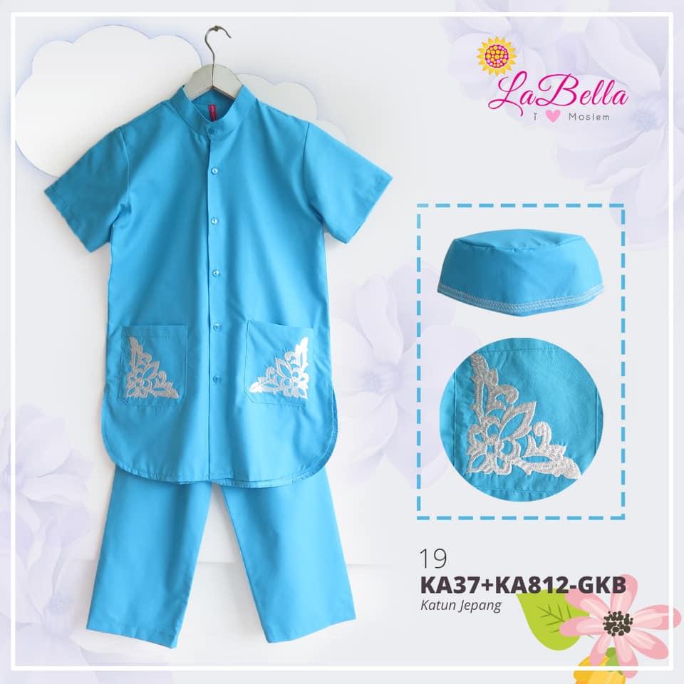 Koko Anak 3-7th Labella