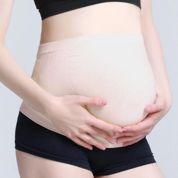 Harga Promo Sabuk Penyangga Perut Ibu Hamil / Maternity Behold Band - Nude