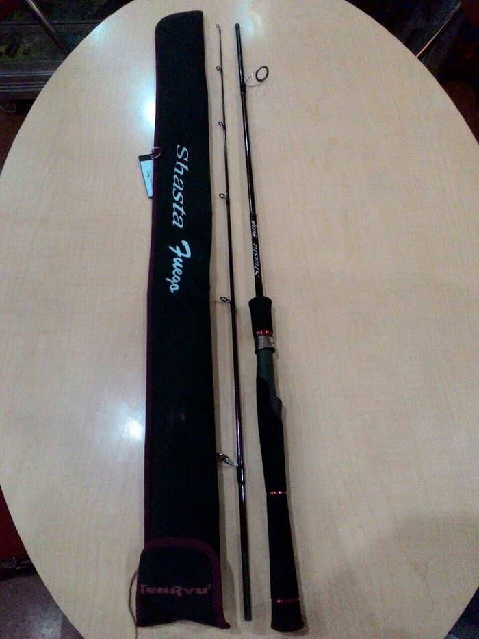 BEST SELLER!!! Joran Tenryu Shasta Fuego Japan - dgttcI