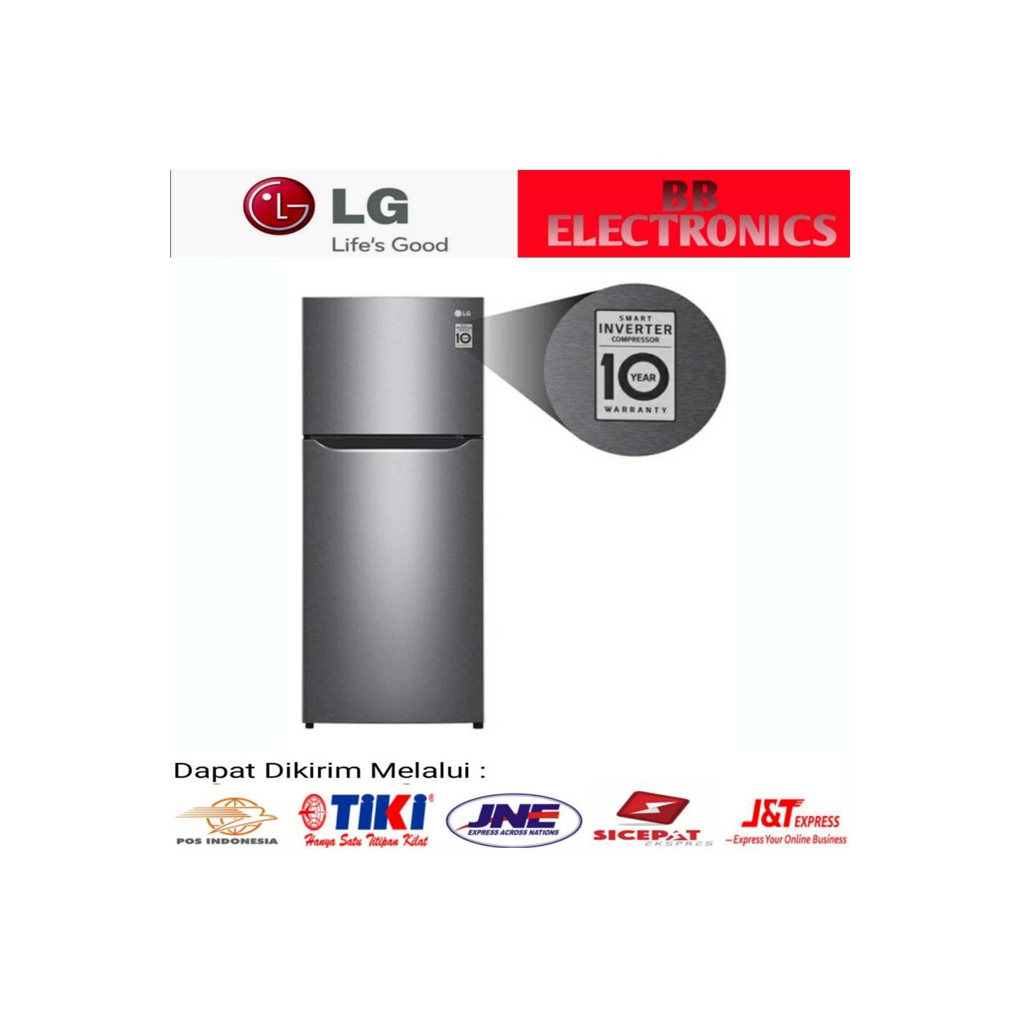 Lemari Es LG GN-B 185