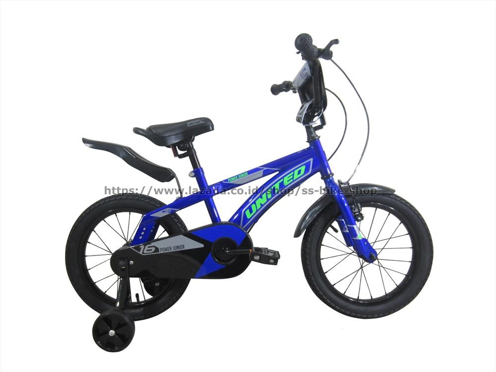 Sepeda Anak United Power Junior (8) 16″