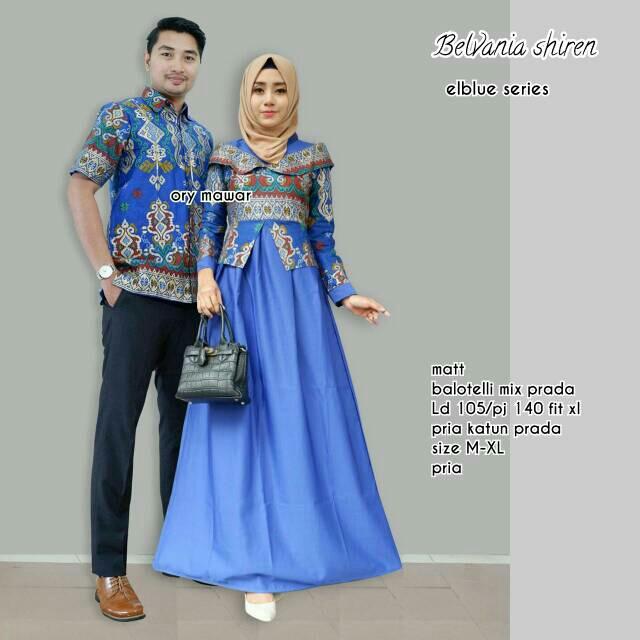 Batik Couple / Batik Sarimbit / Batik Kondangan \