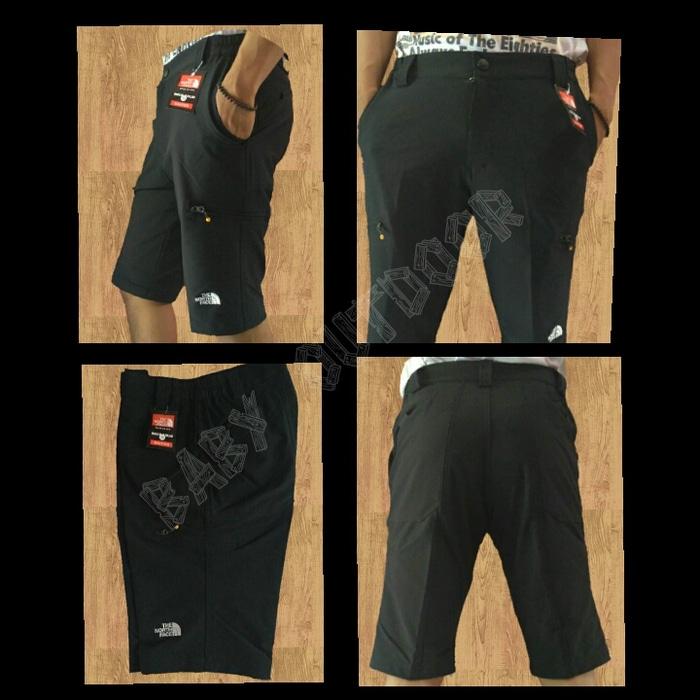 Celana pendek outdoor - traveling - quickdry - tnf - the north face - uMyAfY