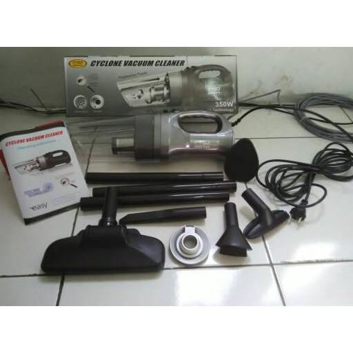VACUM CLEANER PRO MASTER EZ HOOVER CYCLONE FWANITA 001XOIX