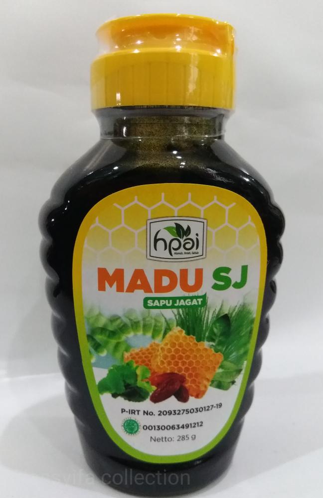 Madu SJ Sapu Jagat HNI HPAI
