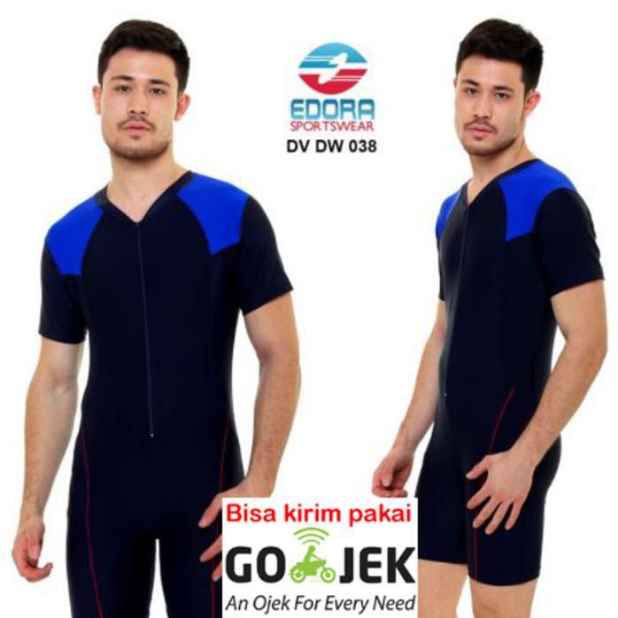 SPECIAL BAJU RENANG PRIA DEWASA UKURAN XXL EDORA DV-DW-010 JUAL