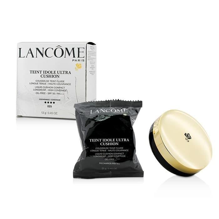 LANCOME TEINT IDOLE ULTRA CUSHION FOUNDATION SPF 50 #025