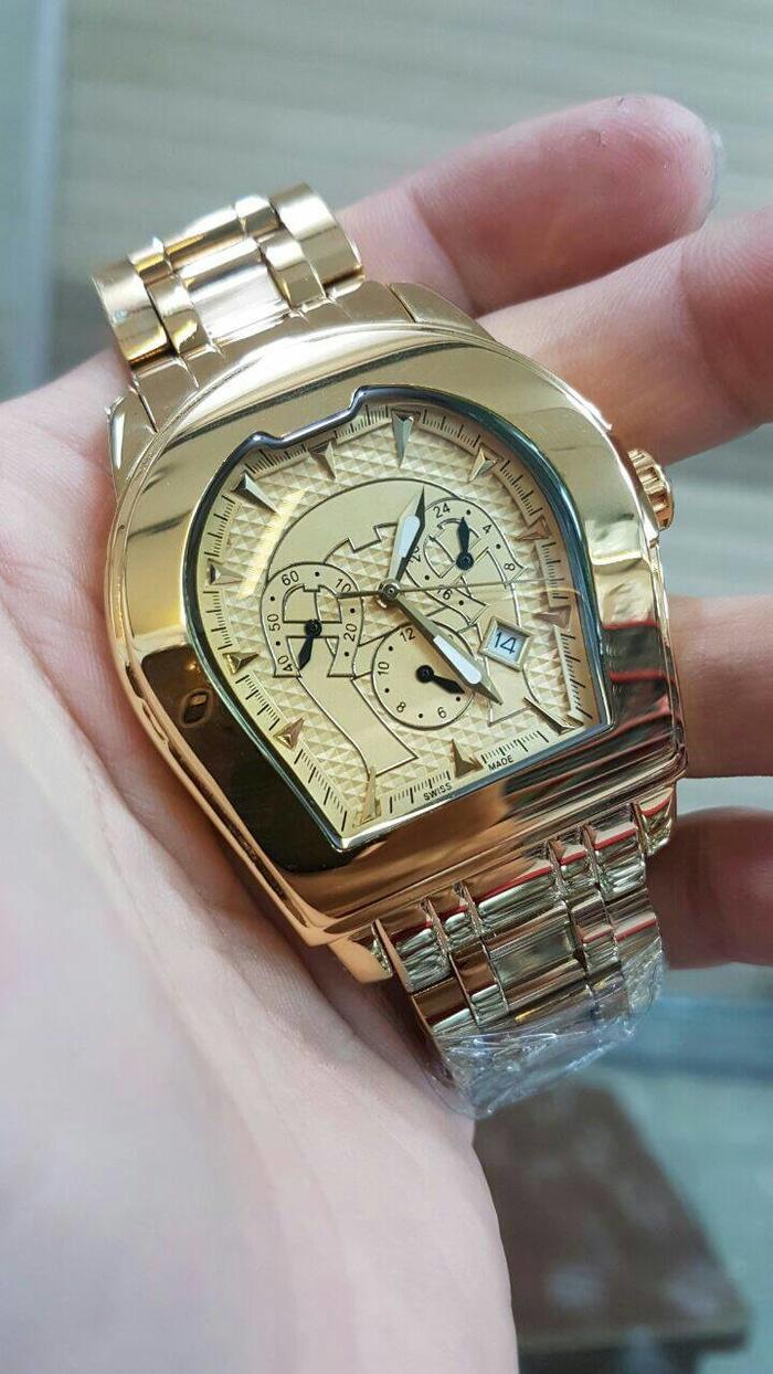 Jam Tangan Pria Merk Aigner Roma Type : 38100 Baterai
