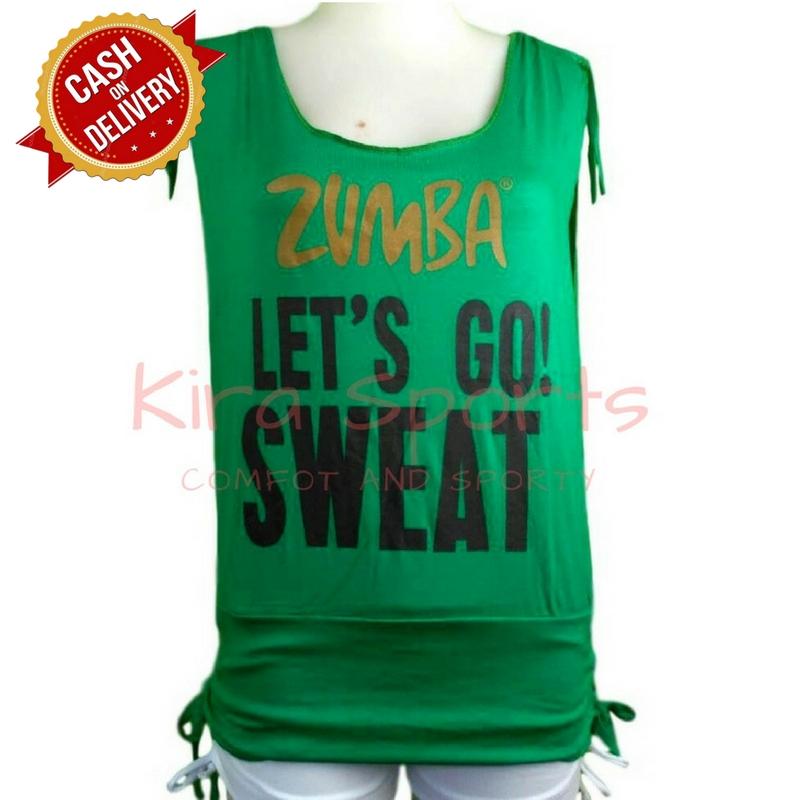 Kira Sports Tanktop Senam Wanita / Atasan Kaos Olahraga Zumba Wanita / Tank Top Baju Fitness Wanita Untuk Gym Yoga Joging Lari Cocok Untuk Indoor Outdoor BEZ504 - SALE - Bisa COD