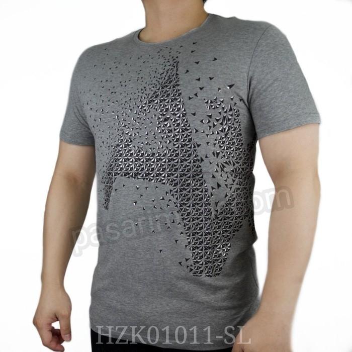 KAOS / T-SHIRT GIORGIO ARMANI IMPOR PREMIUM QUALITY!! SKGFO -