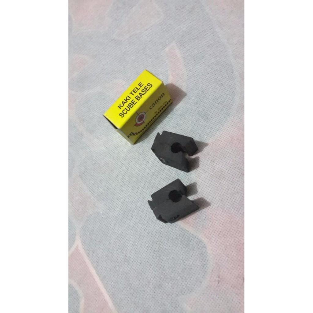 Mounting Tele / Scube Bases Canonn Bahan Aluminium