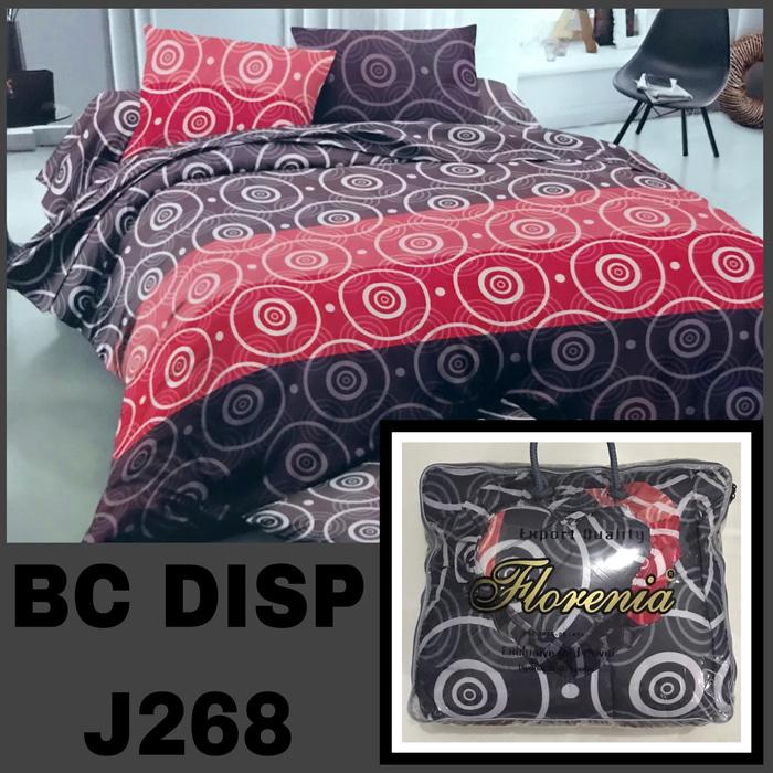 Terbaru Sprei Dan Bedcover Disperse Halus Lembut Adem Kode BANGSA-sprei65