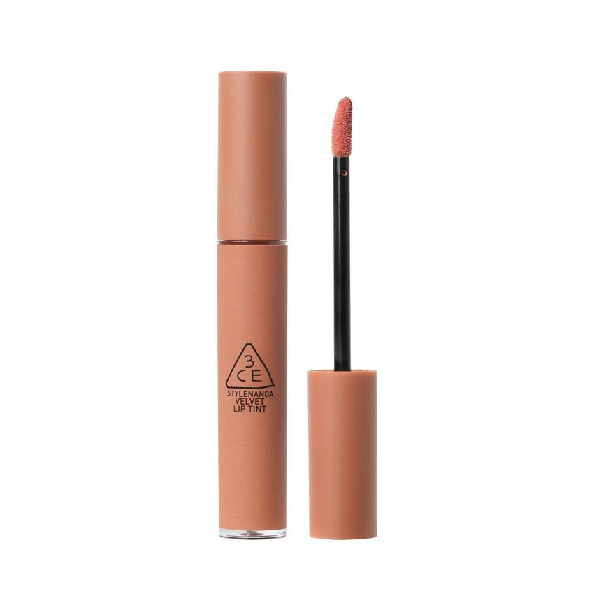 3CE Velvet Lip Tint Warna New Nude 3CE Velvet Lip Tint Warna New Nude
