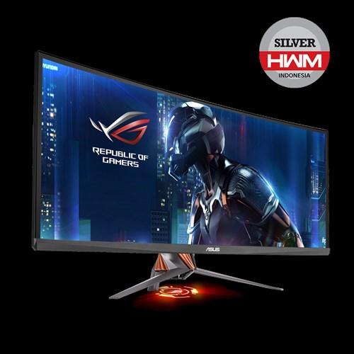 ASUS ROG Swift Curved PG348Q Gaming Monitor - 34