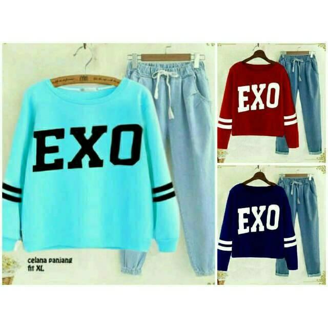 Ms St Exo Denim