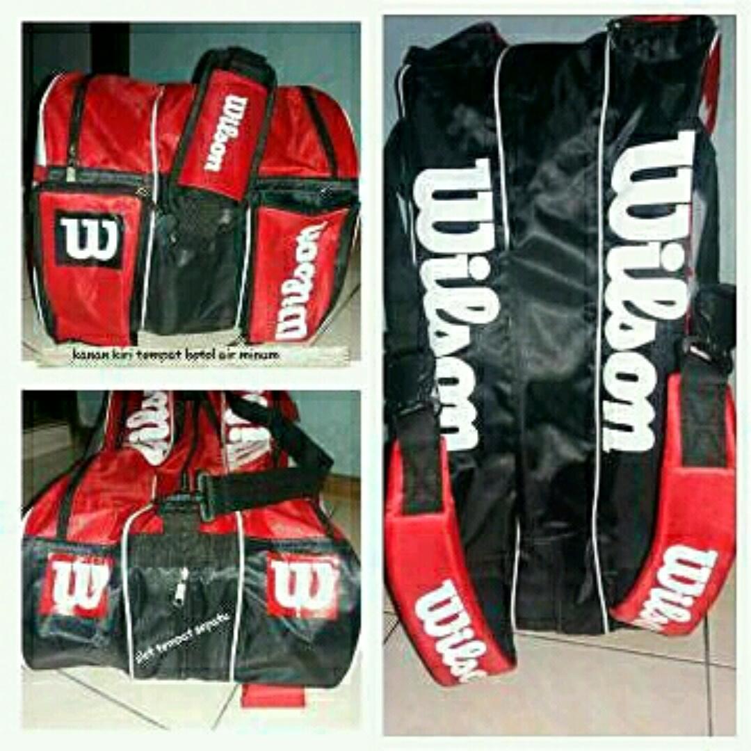 TAS RAKET TENIS WILSON BEST SELLER