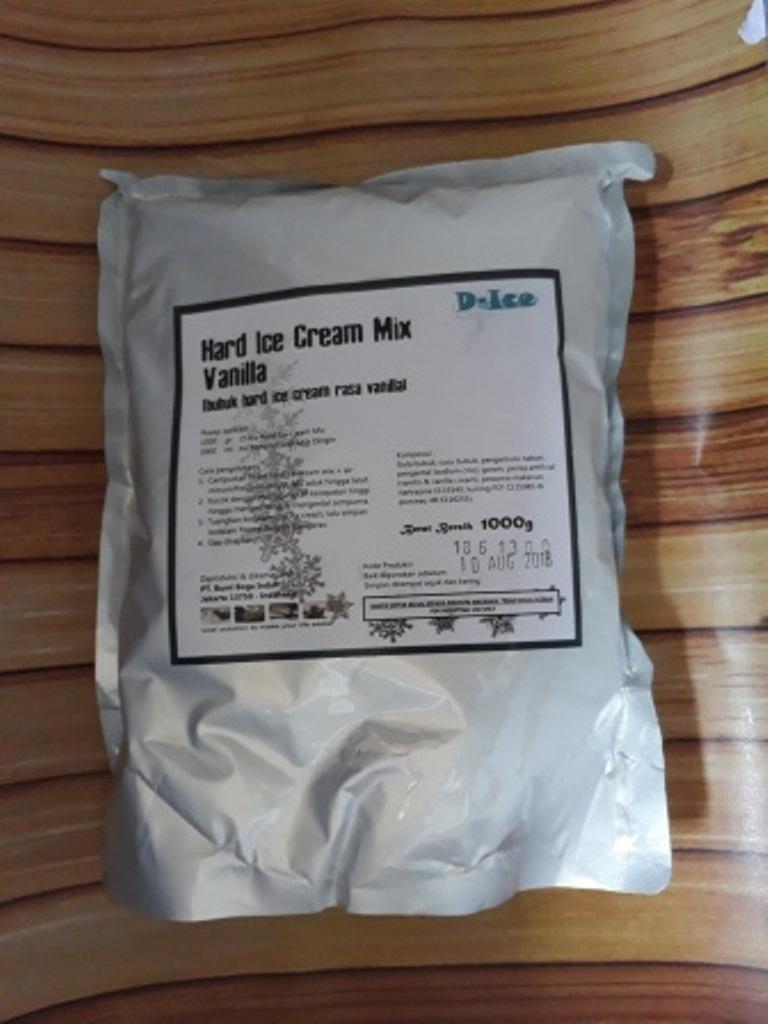 agen bubuk es krim / agen bubuk es krim di malang Vanilla