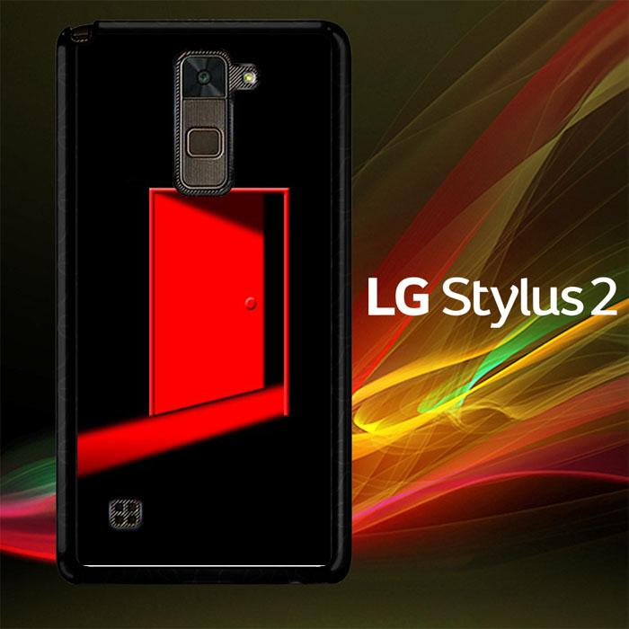 Ghost At The Door S0177 LG Stylo 2