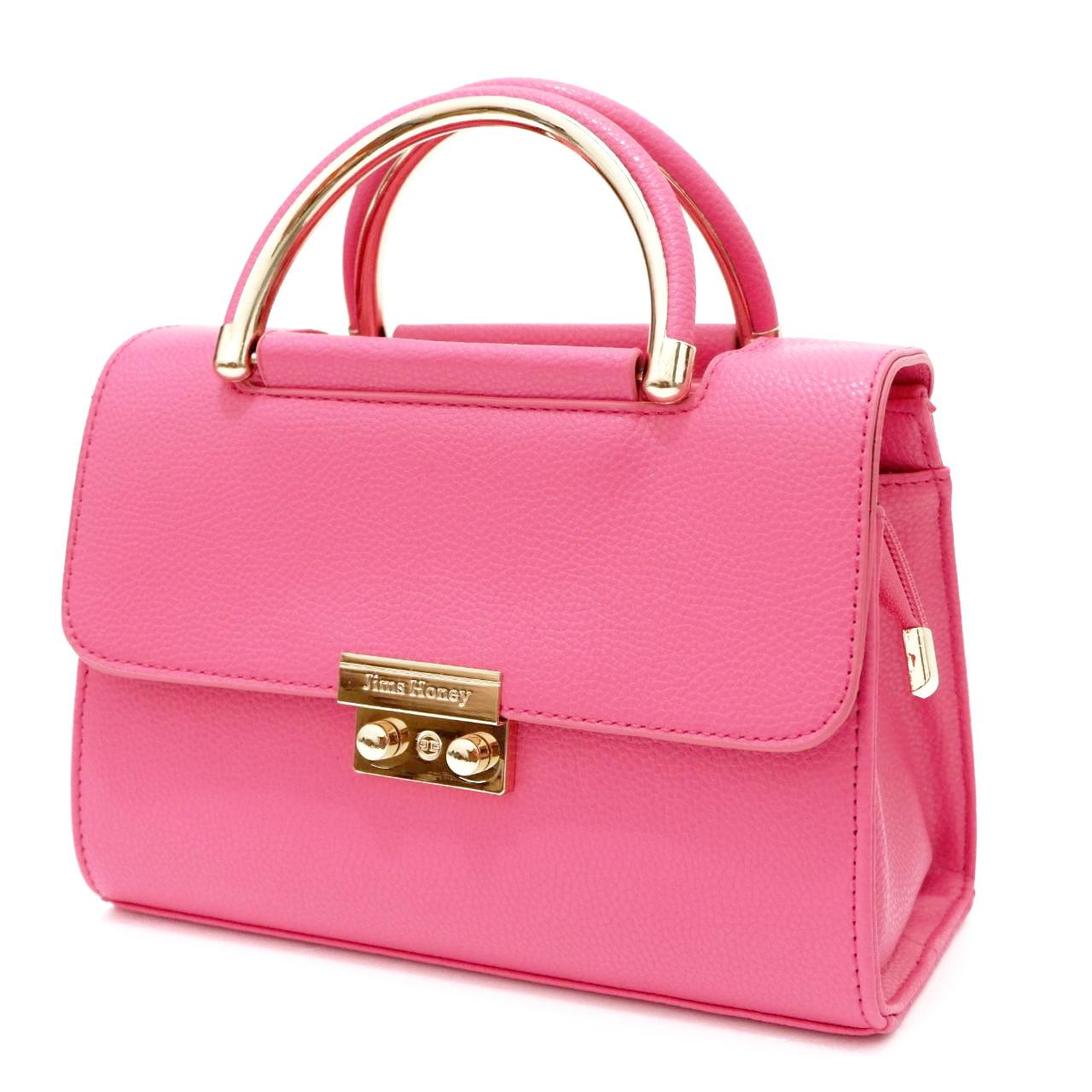 Jims Honey - Tas Wanita Import - Zoey Bag (Pink)
