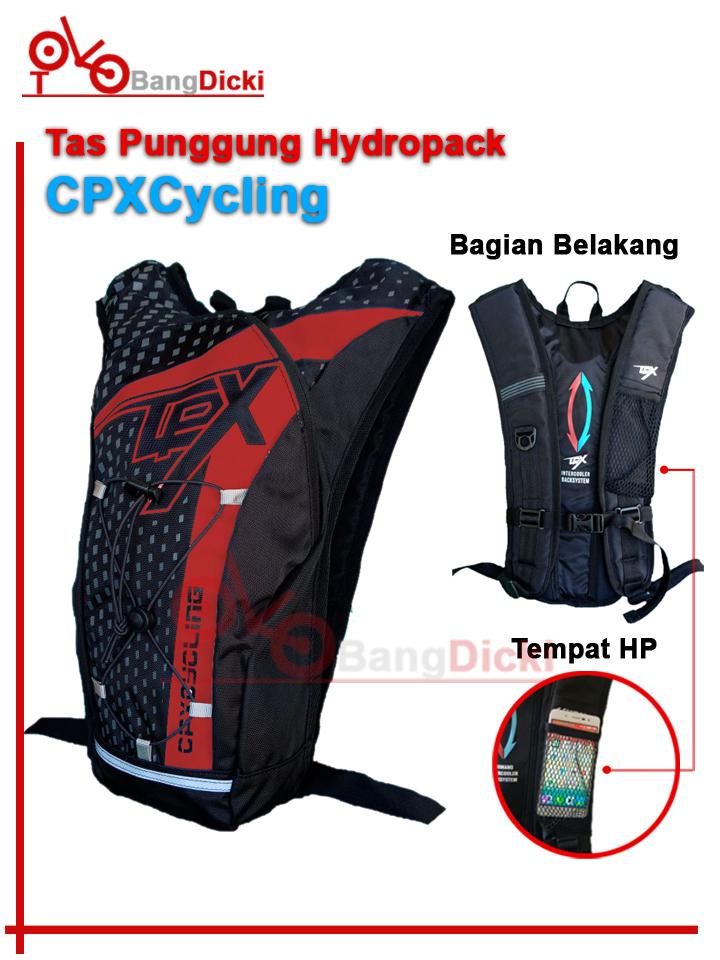 Tas Sepeda, Tas Ransel Sepeda, Tas Sepeda Gunung, Tas Sepeda MTB, Tas Punggung Sepeda