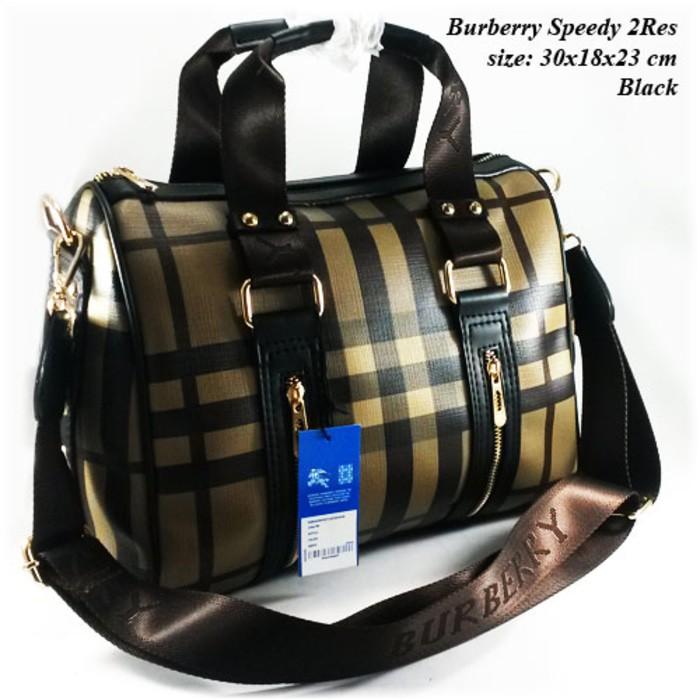 Burberry Speedy 2Res
