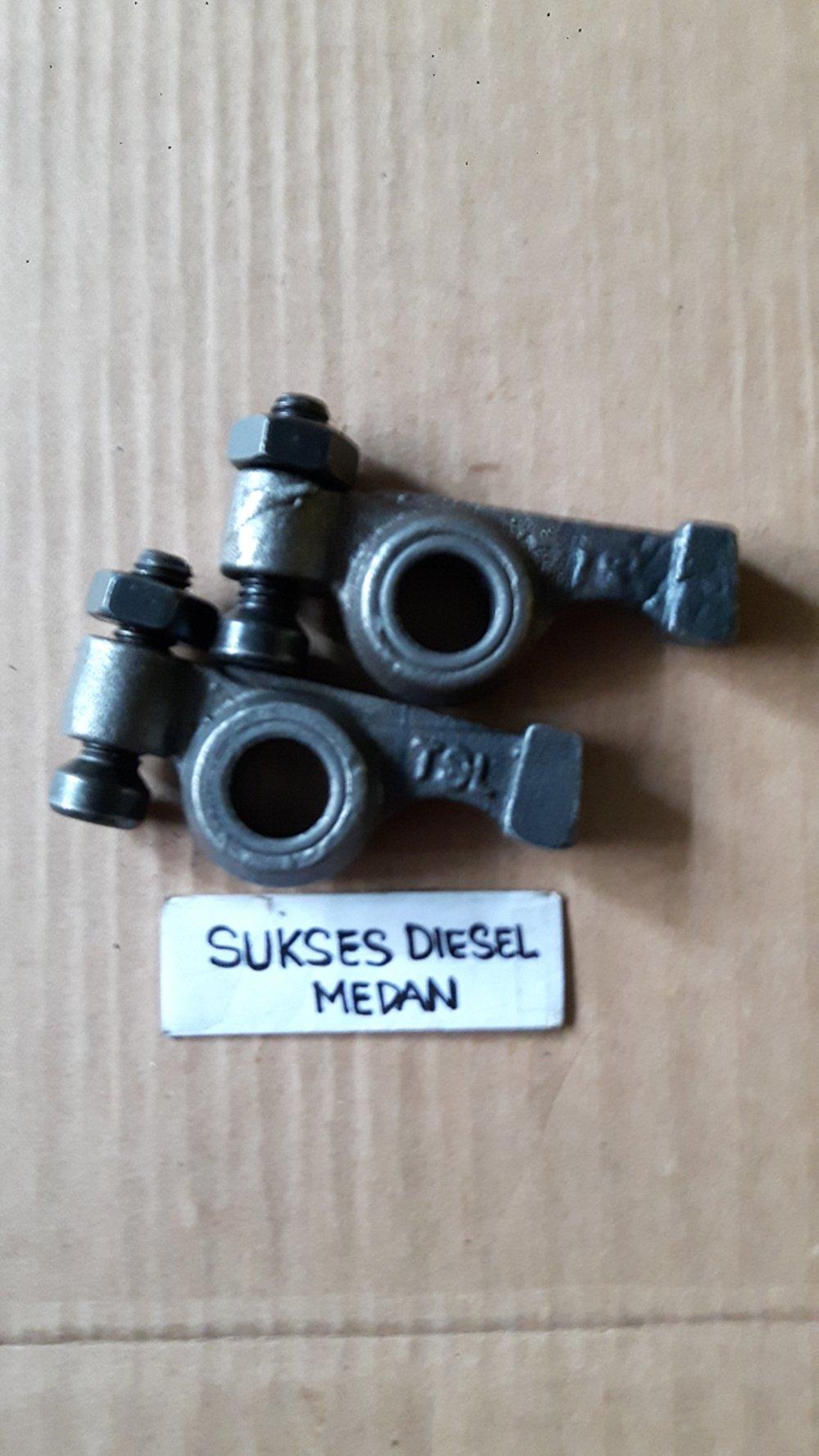 R175 R180 Rocker Arm Set Burung Piano Mesin Dongfeng Pelatuk Klep Dongfeng