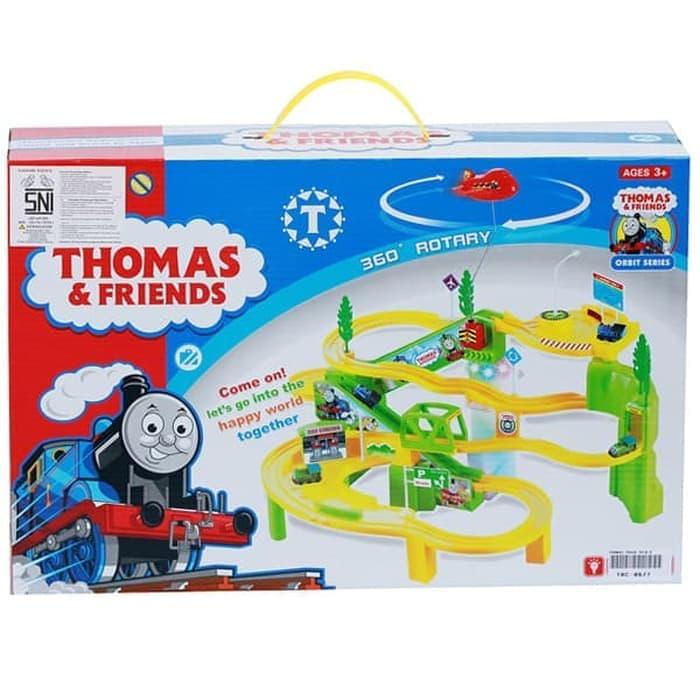 PALING DICARI THOMAS & FRIENDS TRAIN SET A333-170 TERLARIS