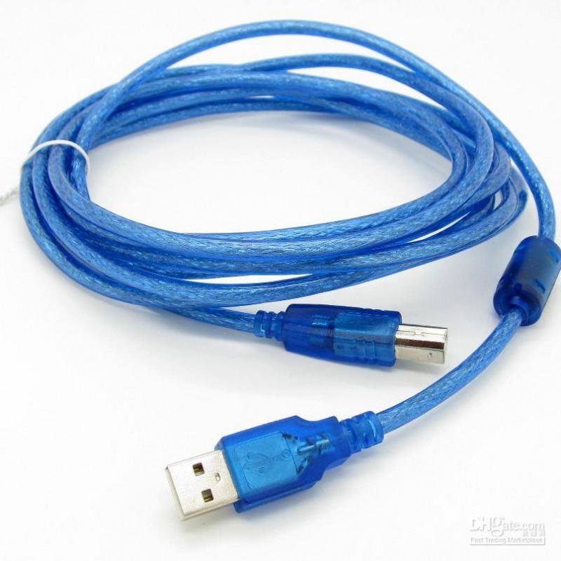 Kabel USB Printer 3 Meter Promo Termurah