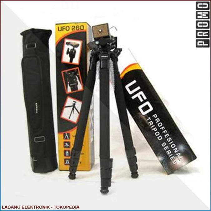 EXCELL UFO 260 - ACC KAMERA