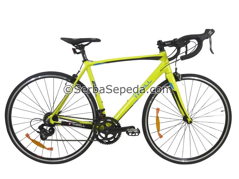 Sepeda Roadbike Thrill Ardent 4.0 AH (700C)