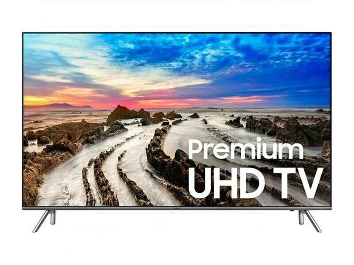 Samsung ULTRA HD SMART TV 49\