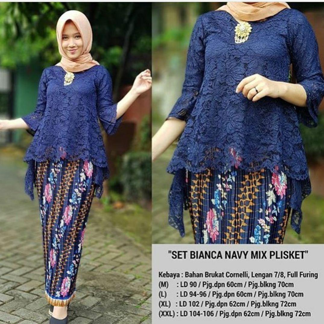 KEBAYA BROKAT MODERN